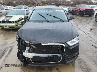 2015 Audi Q3 2.0T Prestige with VIN WA1GFCFS3FR009412, listed as a Copart auction lot 73237582 with 34,842 mi miles. Bid and sale history available at carsss.com. Image 5.