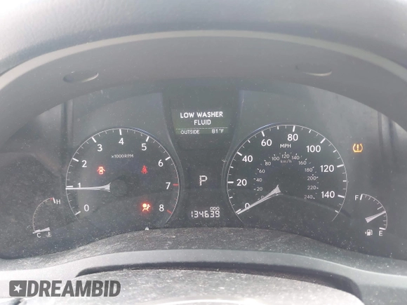 2012 Lexus RX 350 with VIN 2T2ZK1BA5CC084769, listed as a IAAI auction lot 42640969 with 134,639 mi miles and . Bid and sale history available at DreamBid. Image 7.