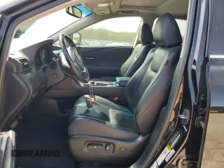 2015 Lexus RX 350 with VIN 2T2ZK1BAXFC150043, listed as a Copart auction lot 50952395 with 122,155 mi miles and Salvage Title. Bid and sale history available at DreamBid. Image 7.