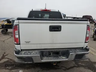 2018 GMC Canyon 4WD SLT z VIN 1GTG6DEN9J1112025, wystawiony jako Copart lot #44632605 z przebiegiem 95 977 mil mil oraz Szkoda całkowita • Salvage title. Historia ofert i sprzedaży dostępna na DreamBid. Obrazek 6.