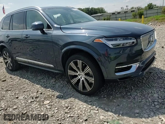 2023 Volvo XC90 Plus Bright Theme z VIN YV4H60CN5P1941258, wystawiony jako Copart lot #65315794 z przebiegiem Nie podano mil oraz Szkoda całkowita • Salvage title. Historia ofert i sprzedaży dostępna na DreamBid. Obrazek 12.