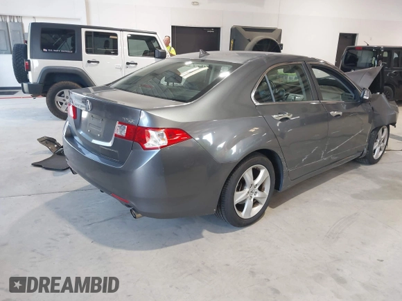 2010 Acura TSX с VIN JH4CU2F69AC042271, выставлен на аукционе IAAI как лот 42570618 с пробегом 182 325 миль миль и . История ставок и продаж доступна на DreamBid. Изображение 4.
