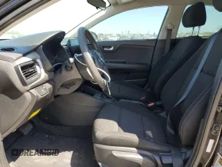 2023 Kia Rio LX with VIN 3KPA24AD8PE517281, listed as a Copart auction lot 47848175 with 35,014 mi miles and Clean Title. Bid and sale history available at DreamBid. Image 7.