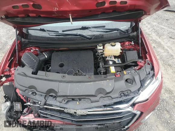 2021 Chevrolet Traverse LT Cloth z VIN 1GNERGKW9MJ239883, wystawiony jako Copart lot #54434135 z przebiegiem 51 357 mil mil oraz Szkoda całkowita • Salvage title. Historia ofert i sprzedaży dostępna na DreamBid. Obrazek 12.