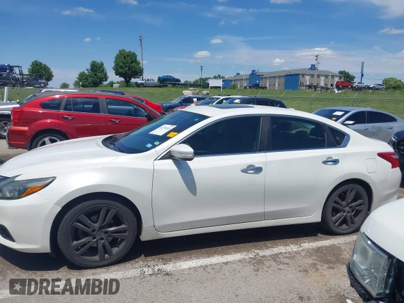 2016 Nissan Altima SL with VIN 1N4BL3AP1GC129036, listed as a IAAI auction lot 42274026 with 125,865 mi miles and . Bid and sale history available at DreamBid. Image 14.
