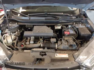 2022 Honda CR-V Touring with VIN 2HKRW2H94NH629730, listed as a IAAI auction lot 41677074 with 34,006 mi miles. Bid and sale history available at carsss.com. Image 10.