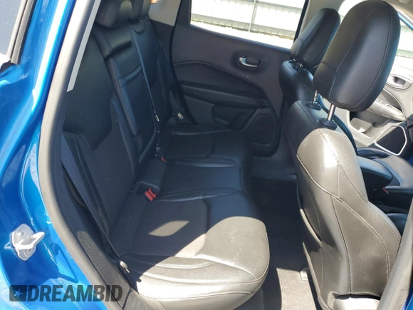 2018 Jeep Compass Altitude с VIN 3C4NJCBB0JT327442, выставлен на аукционе Copart как лот 54064815 с пробегом 103 773 миль миль и Списание • Salvage title. История ставок и продаж доступна на DreamBid. Изображение 11.