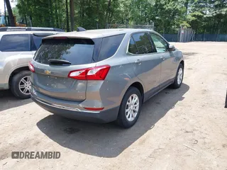 2018 Chevrolet Equinox LT с VIN 3GNAXJEV2JS610736, выставлен на аукционе IAAI как лот 42776569 с пробегом 86 643 миль миль и . История ставок и продаж доступна на DreamBid. Изображение 4.
