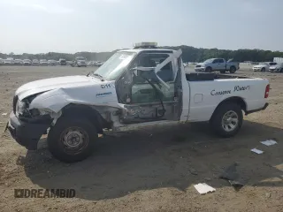 2011 Ford Ranger XL with VIN 1FTKR1AD2BPA96004, listed as a Copart auction lot 60693805 with 132,436 mi miles and Clean title. Bid and sale history available at DreamBid. Image 1.