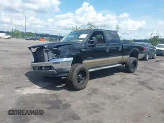 2001 Ford F-350 XL with VIN 1FTSW31F91EB55386, listed as a IAAI auction lot 42492448 with 273,172 mi miles and . Bid and sale history available at DreamBid. Image 2.