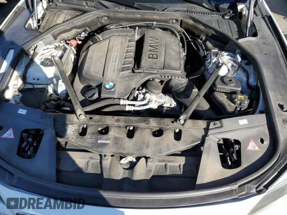 2015 BMW 7 Series 740Li xDrive with VIN WBAYF4C55FD874195, listed as a Copart auction lot 39701134 with 55,065 mi miles and . Bid and sale history available at DreamBid. Image 11.
