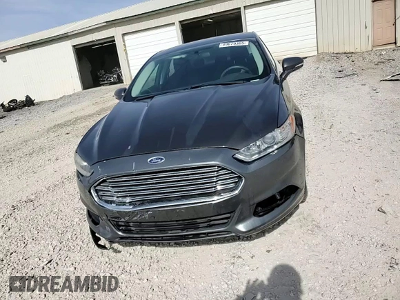 2015 Ford Fusion SE with VIN 3FA6P0HD1FR160626, listed as a Copart auction lot 49679365 with 106,280 mi miles and Salvage Title. Bid and sale history available at DreamBid. Image 13.