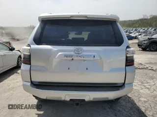2023 Toyota 4Runner SR5 z VIN JTEMU5JR6P6118556, wystawiony jako Copart lot #54672495 z przebiegiem 54 629 mil mil oraz Czysty tytuł • Clean title. Historia ofert i sprzedaży dostępna na DreamBid. Obrazek 6.