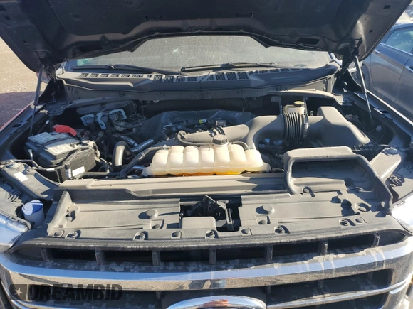 2021 Ford F-150 XL с VIN 1FTEW1EPXMFA93063, выставлен на аукционе Copart как лот 75566983 с пробегом 32 314 миль миль и Списание • Salvage title. История ставок и продаж доступна на DreamBid. Изображение 11.