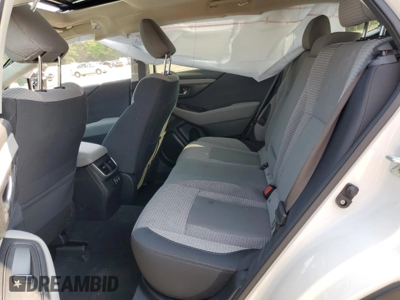 2022 Subaru Outback Premium with VIN 4S4BTAFC1N3179206, listed as a Copart auction lot 59919945 with 29,700 mi miles and Salvage title. Bid and sale history available at DreamBid. Image 11.