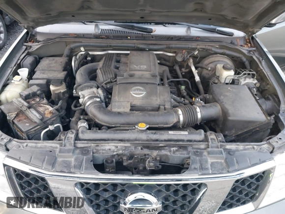 2005 Nissan Pathfinder SE with VIN 5N1AR18W45C726096, listed as a IAAI auction lot 41265086 with 209,183 mi miles and . Bid and sale history available at DreamBid. Image 10.
