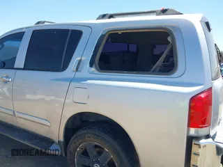 2004 Nissan Armada LE z VIN 5N1AA08B54N738694, wystawiony jako IAAI lot #42185496 z przebiegiem 232 976 mil mil oraz . Historia ofert i sprzedaży dostępna na DreamBid. Obrazek 6.