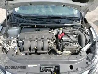 2019 Nissan Sentra S с VIN 3N1AB7AP1KY425807, выставлен на аукционе Copart как лот 80628455 с пробегом 89 810 миль миль и На запчасти • Non repairable. История ставок и продаж доступна на DreamBid. Изображение 15.