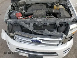 2015 Ford Expedition Max Limited with VIN 1FMJK1KT1FEF16094, listed as a Copart auction lot 78827964 with 103,122 mi miles and Salvage Title. Bid and sale history available at carsss.com. Image 12.
