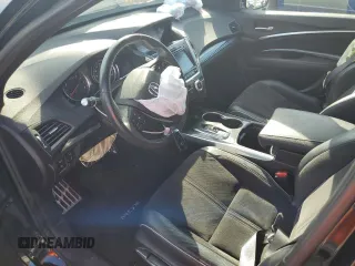 2020 Acura MDX Technology z VIN 5J8YD4H01LL020247, wystawiony jako Copart lot #72476272 z przebiegiem 18 302 mil mil oraz Nie do naprawy • Non repairable. Historia ofert i sprzedaży dostępna na DreamBid. Obrazek 7.