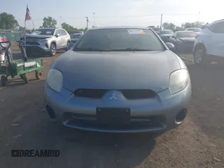 2008 Mitsubishi Eclipse GS z VIN 4A3AK24F28E036454, wystawiony jako IAAI lot #42276489 z przebiegiem 153 707 mil mil oraz . Historia ofert i sprzedaży dostępna na DreamBid. Obrazek 13.