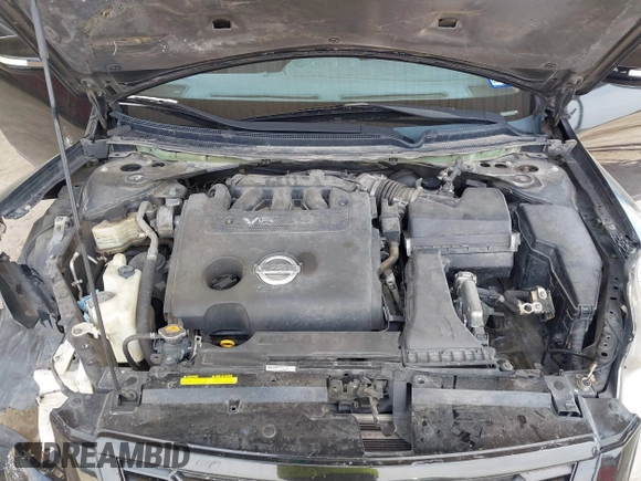 2008 Nissan Altima 3.5 SE with VIN 1N4BL24E68C237223, listed as a IAAI auction lot 41951855 with 134,502 mi miles. Bid and sale history available at carsss.com. Image 10.