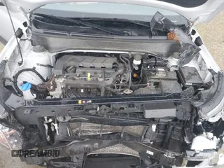 2020 Hyundai Venue SEL with VIN KMHRC8A31LU045687, listed as a IAAI auction lot 42244909 with 57,048 mi miles and . Bid and sale history available at DreamBid. Image 10.