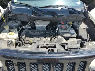 2014 Jeep Patriot Latitude with VIN 1C4NJPFB4ED823020, listed as a Copart auction lot 54746855 with 208,998 mi miles and Clean Title. Bid and sale history available at carsss.com. Image 12.
