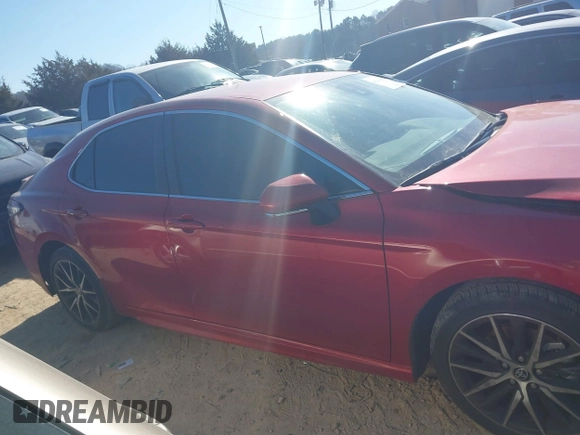 2023 Toyota Camry SE with VIN 4T1G11AK9PU157316, listed as a IAAI auction lot 41595697 with 60,233 mi miles and . Bid and sale history available at DreamBid. Image 14.