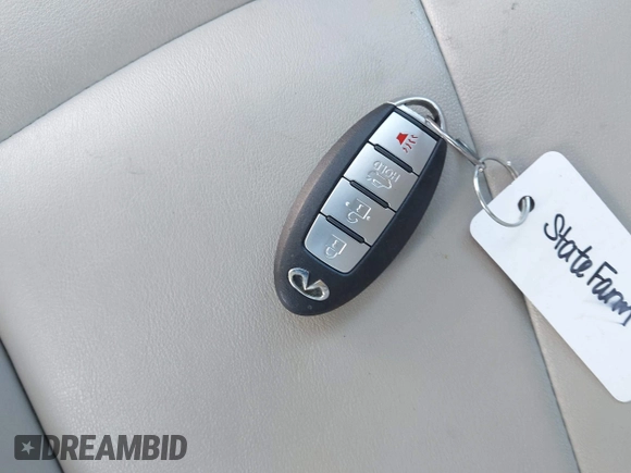 2017 Infiniti Q50 Signature Edition with VIN JN1EV7AP9HM739788, listed as a IAAI auction lot 41892367 with 73,724 mi miles and . Bid and sale history available at DreamBid. Image 11.