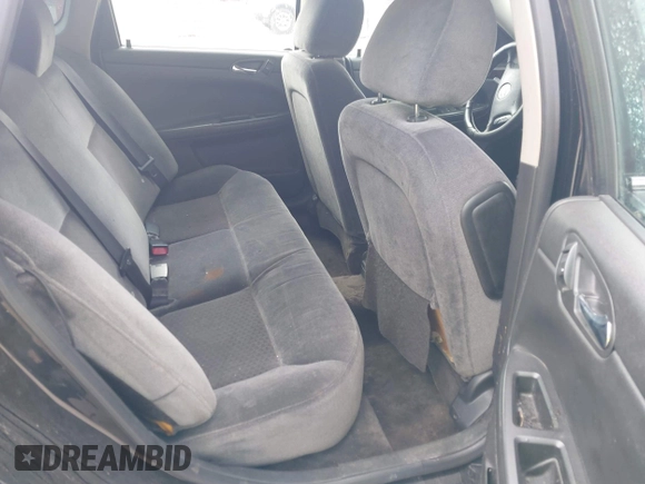2012 Chevrolet Impala LS Fleet with VIN 2G1WF5E34C1246799, listed as a IAAI auction lot 41842503 with 227,482 mi miles and . Bid and sale history available at DreamBid. Image 8.