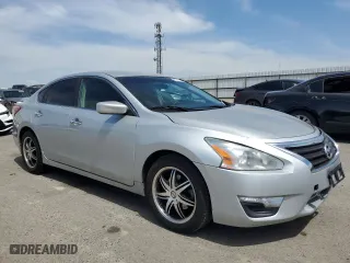 2013 Nissan Altima 2.5 SL with VIN 1N4AL3AP1DC149214, listed as a Copart auction lot 52717905 with 100,588 mi miles and Salvage Title. Bid and sale history available at carsss.com. Image 4.