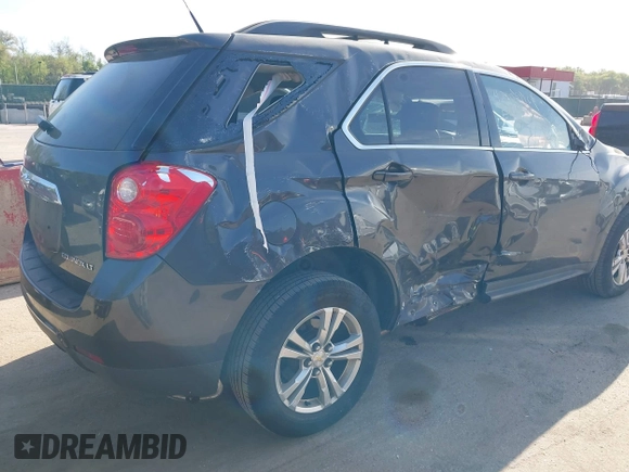 2013 Chevrolet Equinox LT z VIN 1GNALPEK2DZ121734, wystawiony jako IAAI lot #42105116 z przebiegiem 139 224 mil mil oraz . Historia ofert i sprzedaży dostępna na DreamBid. Obrazek 15.