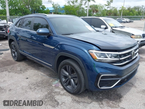 2021 Volkswagen Atlas SE with VIN 1V2PE2CA7MC201509, listed as a IAAI auction lot 42657943 with 71,197 mi miles and . Bid and sale history available at DreamBid. Image 1.
