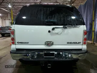 2005 Chevrolet Tahoe LT z VIN 1GNEC13T25J238739, wystawiony jako Copart lot #50338815 z przebiegiem 115 811 mil mil oraz Czysty tytuł • Clean title. Historia ofert i sprzedaży dostępna na DreamBid. Obrazek 6.