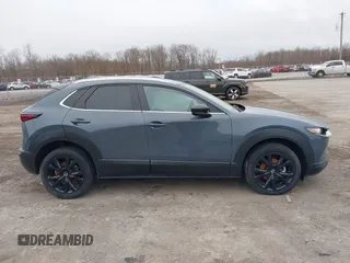 2024 Mazda CX-30 S Preferred with VIN 3MVDMBCM2RM618042, listed as a IAAI auction lot 41929064 with 15,106 mi miles and . Bid and sale history available at DreamBid. Image 13.