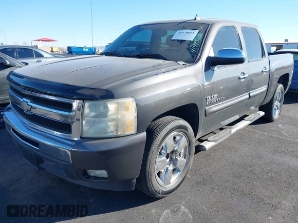 2011 Chevrolet Silverado 1500 LT with VIN 3GCPCSE07BG209387, listed as a IAAI auction lot 41479051 with 151,211 mi miles and . Bid and sale history available at DreamBid. Image 6.