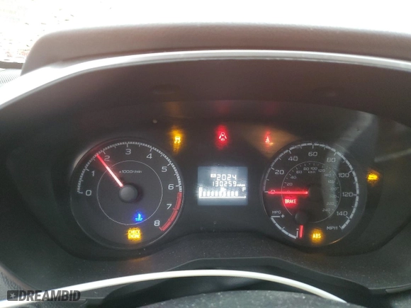 2019 Subaru Crosstrek Premium with VIN JF2GTACC8KG279517, listed as a Copart auction lot 47299795 with 130,259 mi miles and Salvage Title. Bid and sale history available at carsss.com. Image 9.
