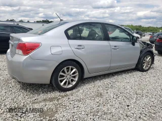 2012 Subaru Impreza Premium с VIN JF1GJAC69CH014122, выставлен на аукционе Copart как лот 55627355 с пробегом 44 432 миль миль и Списание • Salvage title. История ставок и продаж доступна на DreamBid. Изображение 3.
