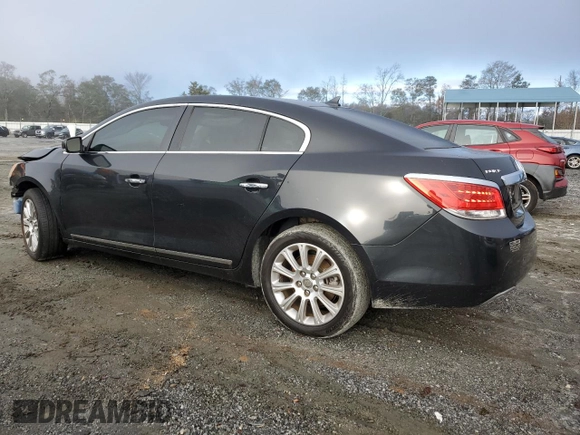 2013 Buick LaCrosse Premium 1 z VIN 1G4GF5E33DF319680, wystawiony jako Copart lot #81063044 z przebiegiem 109 025 mil mil oraz Szkoda całkowita • Salvage title. Historia ofert i sprzedaży dostępna na DreamBid. Obrazek 2.