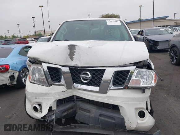2020 Nissan Frontier SV with VIN 1N6ED0EA2LN728600, listed as a IAAI auction lot 42335911 with Not provided miles and . Bid and sale history available at DreamBid. Image 13.