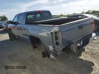 2015 Chevrolet Silverado 1500 LT with VIN 3GCUKRECXFG453985, listed as a Copart auction lot 51987285 with 101,417 mi miles and Salvage Title. Bid and sale history available at carsss.com. Image 2.