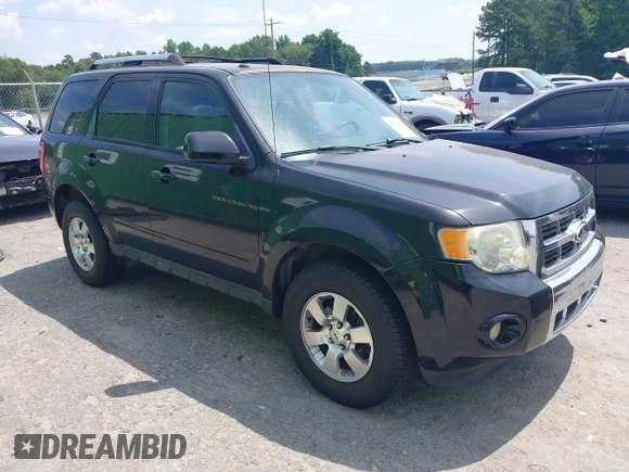 2012 Ford Escape Limited z VIN 1FMCU0EG7CKC15712, wystawiony jako IAAI lot #42479985 z przebiegiem 196 211 mil mil oraz . Historia ofert i sprzedaży dostępna na DreamBid. Obrazek 1.