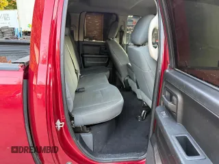 2015 Ram 1500 Tradesman with VIN 1C6RR7FM1FS580976, listed as a Copart auction lot 86202734 with 128,452 mi miles and Clean title. Bid and sale history available at DreamBid. Image 6.