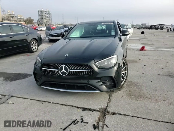 2022 Mercedes-Benz E-Class E 350 with VIN W1KZF8DB8NB087213, listed as a Copart auction lot 86540814 with 41,911 mi miles and Salvage Title. Bid and sale history available at carsss.com. Image 11.