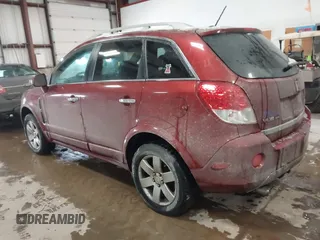 2008 Saturn VUE XR z VIN 3GSDL63798S669428, wystawiony jako IAAI lot #41617405 z przebiegiem 169 214 mil mil oraz . Historia ofert i sprzedaży dostępna na DreamBid. Obrazek 3.