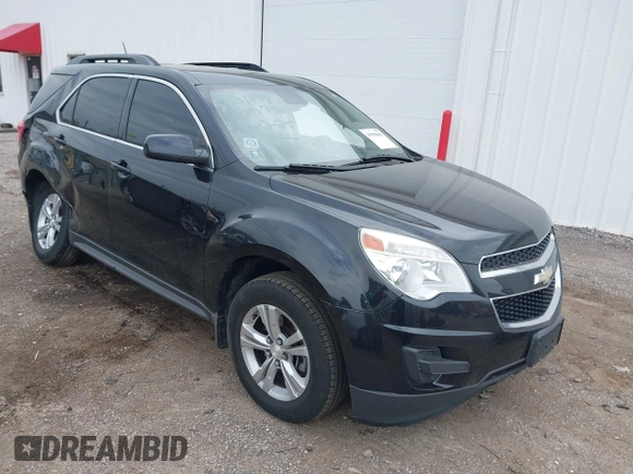 2014 Chevrolet Equinox LT z VIN 2GNALBEK0E6250474, wystawiony jako IAAI lot #41998699 z przebiegiem 80 860 mil mil oraz . Historia ofert i sprzedaży dostępna na DreamBid. Obrazek 1.