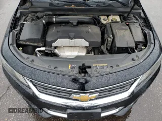 2015 Chevrolet Impala LS with VIN 2G11X5SL4F9163519, listed as a Copart auction lot 58365725 with 133,471 mi miles and Salvage title. Bid and sale history available at DreamBid. Image 11.