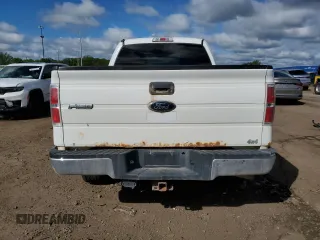 2010 Ford F-150 XL z VIN 1FTEX1E83AFB78831, wystawiony jako Copart lot #57885125 z przebiegiem 370 157 mil mil oraz Czysty tytuł • Clean title. Historia ofert i sprzedaży dostępna na DreamBid. Obrazek 6.