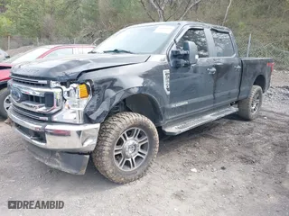 2020 Ford Super Duty F-250 SRW XL with VIN 1FT7W2BT8LEE16367, listed as a IAAI auction lot 41686156 with 180,799 mi miles. Bid and sale history available at carsss.com. Image 17.